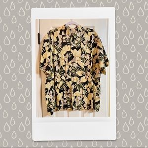 Island Republic Aloha XL button down